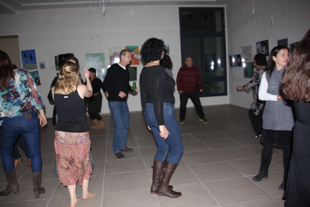 מסיבת חורף - דצמבר 2011